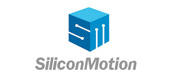 Manufacture Logo for Silicon Motion
